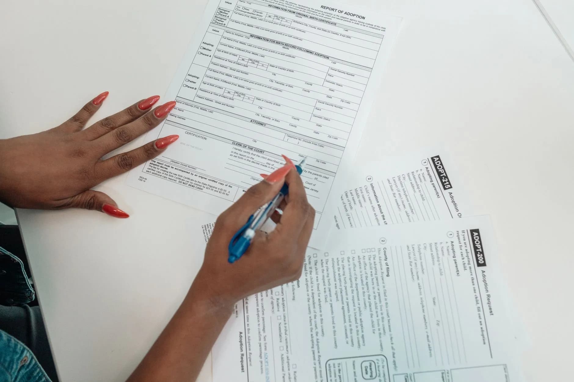Ficha de identificación del paciente: guía práctica