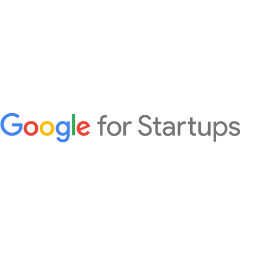 google for startups logo